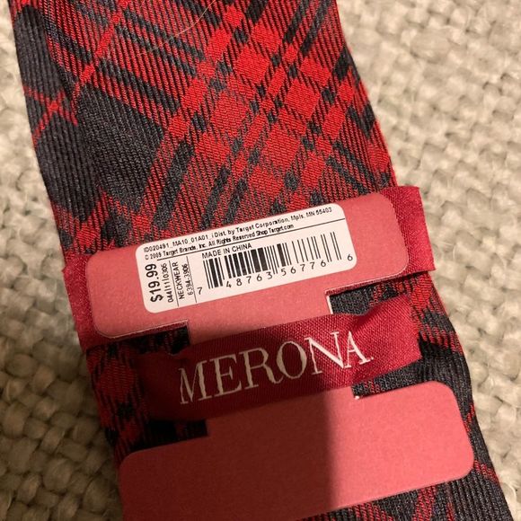 Men’s tie - Picture 5 of 5